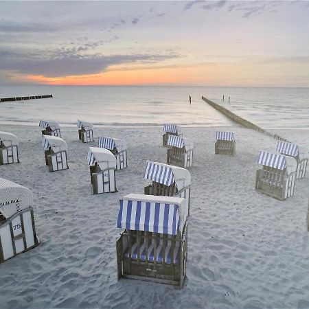 Strandhausvilla 9 Dahme  Zewnętrze zdjęcie